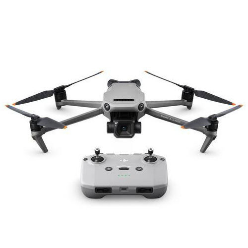 Квадрокоптер DJI Mavic 3 Classic (DJI RC-N1) в Санкт-Петербурге