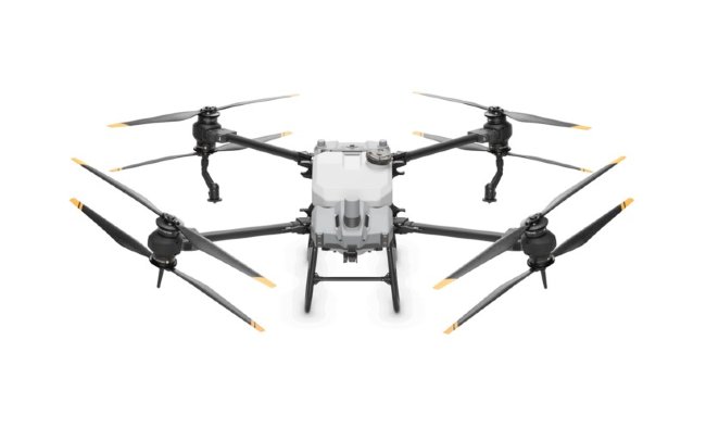 Квадрокоптер DJI Agras T40 + 3 аккумулятора + инверторный генератор DJI D12000iE в Санкт-Петербурге