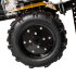 Мотоблок DPT-270X, 7 л.с, дисковое сцепление, ширина 90 см, глубина 35 см, фрез 3 х 4, ВОМ, передачи 2В/1Н Denzel в Санкт-Петербурге