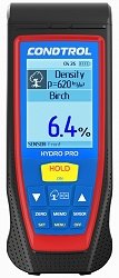 Влагомер строительных материалов и воздуха CONDTROL HYDRO-Pro new в Санкт-Петербурге