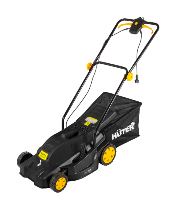 Газонокосилка электрическая Huter ELM-1600T в Санкт-Петербурге