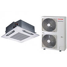 Toshiba (RAV-SM1604UTP-E/RAV-SM1603AT-E) в Санкт-Петербурге