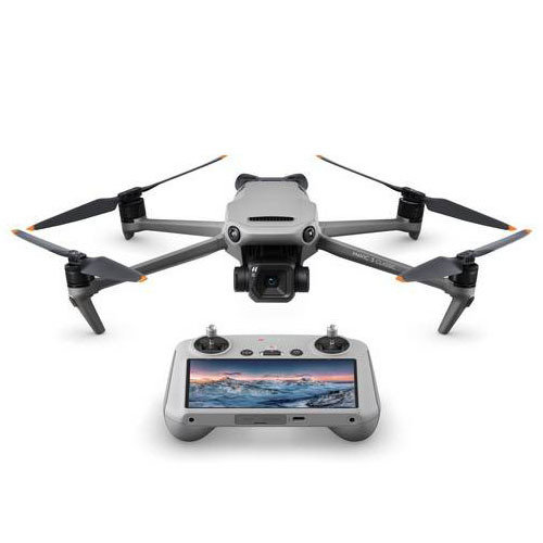 Квадрокоптер DJI Mavic 3 Classic (DJI RC) в Санкт-Петербурге