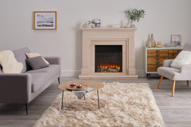 New Forest 650SQ with Signature logs в Санкт-Петербурге