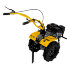 Мотоблок DPT-370X, 7 л.с, дисковое сцепление, ширина 90 см, глубина 35 см, фрез 3 х 4, ВОМ, передачи 3В/1Н Denzel в Санкт-Петербурге