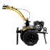 Мотоблок DPT-370X, 7 л.с, дисковое сцепление, ширина 90 см, глубина 35 см, фрез 3 х 4, ВОМ, передачи 3В/1Н Denzel в Санкт-Петербурге