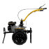 Мотоблок DPT-370X, 7 л.с, дисковое сцепление, ширина 90 см, глубина 35 см, фрез 3 х 4, ВОМ, передачи 3В/1Н Denzel в Санкт-Петербурге
