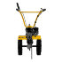 Мотоблок DPT-370X, 7 л.с, дисковое сцепление, ширина 90 см, глубина 35 см, фрез 3 х 4, ВОМ, передачи 3В/1Н Denzel в Санкт-Петербурге