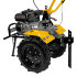 Мотоблок DPT-370X, 7 л.с, дисковое сцепление, ширина 90 см, глубина 35 см, фрез 3 х 4, ВОМ, передачи 3В/1Н Denzel в Санкт-Петербурге