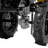 Мотоблок DPT-370X, 7 л.с, дисковое сцепление, ширина 90 см, глубина 35 см, фрез 3 х 4, ВОМ, передачи 3В/1Н Denzel в Санкт-Петербурге