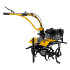 Мотоблок DPT-370X, 7 л.с, дисковое сцепление, ширина 90 см, глубина 35 см, фрез 3 х 4, ВОМ, передачи 3В/1Н Denzel в Санкт-Петербурге