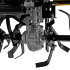 Мотоблок DPT-370X, 7 л.с, дисковое сцепление, ширина 90 см, глубина 35 см, фрез 3 х 4, ВОМ, передачи 3В/1Н Denzel в Санкт-Петербурге