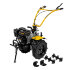 Мотоблок DPT-370X, 7 л.с, дисковое сцепление, ширина 90 см, глубина 35 см, фрез 3 х 4, ВОМ, передачи 3В/1Н Denzel в Санкт-Петербурге