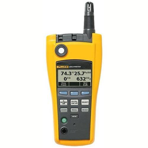 Газосигнализатор Fluke 975 в Санкт-Петербурге