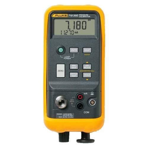 Калибратор давления Fluke 719 100G в Санкт-Петербурге