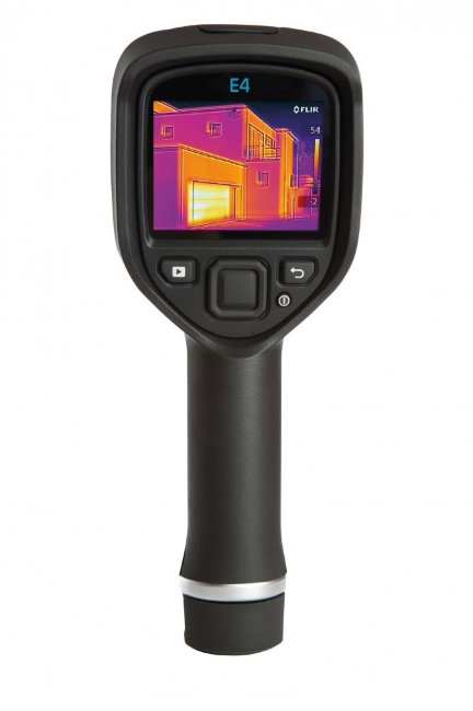 Тепловизор Flir E4 в Санкт-Петербурге