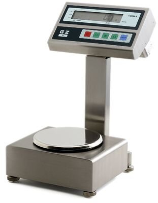 Весы ViBRA GZII-2000CEx в Санкт-Петербурге