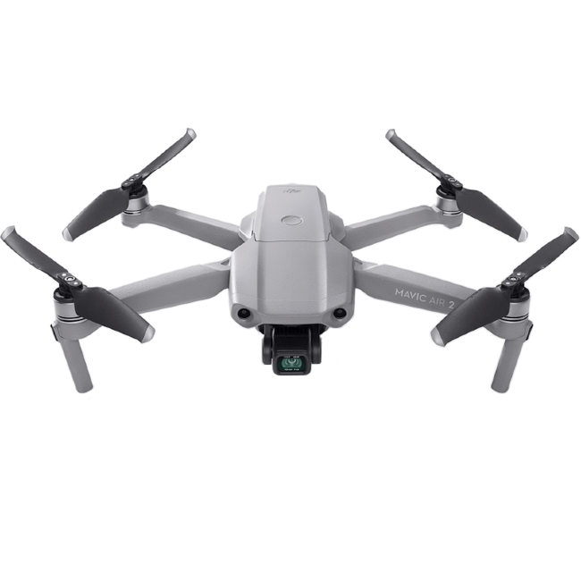 Квадрокоптер DJI Mavic Air 2 в Санкт-Петербурге