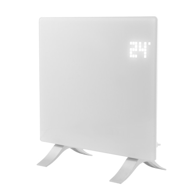 Конвектор электрический OptiPrime-1000, Wi-Fi, тачскрин, цифровой термостат, 1000 Вт Denzel в Санкт-Петербурге