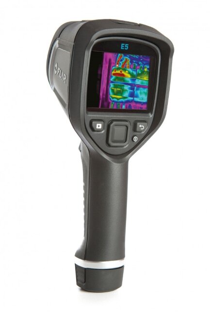 Тепловизор Flir E5 в Санкт-Петербурге