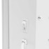 Конвектор электрический OptiPrime-1500, Wi-Fi, тачскрин, цифровой термостат, 1500 Вт Denzel в Санкт-Петербурге