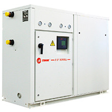 Trane Водо-водяной тепловой насос (CGWH225) в Санкт-Петербурге