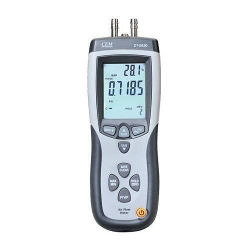 Манометр CEM DT-8920 в Санкт-Петербурге
