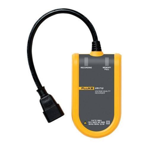 Регистратор электроэнергии Fluke VR1710 в Санкт-Петербурге
