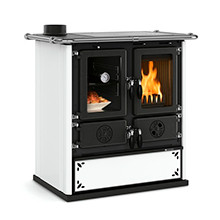 La Nordica ROSETTA SINISTRA STEEL  BIANCO PUNTINATO (белый) в Санкт-Петербурге