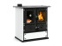 La Nordica ROSETTA SINISTRA STEEL  BIANCO PUNTINATO (белый) в Санкт-Петербурге