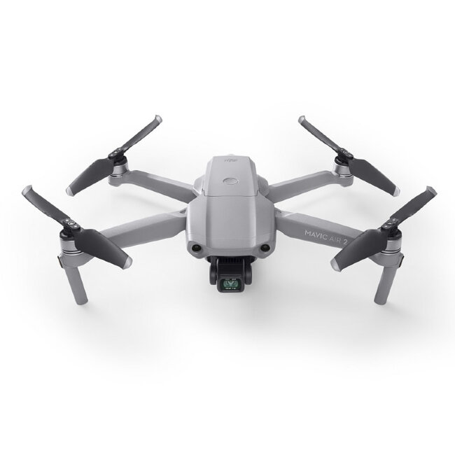 Квадрокоптер DJI Mavic Air 2 Fly More Combo в Санкт-Петербурге