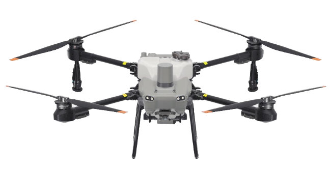 Квадрокоптер DJI Agras T25 в Санкт-Петербурге
