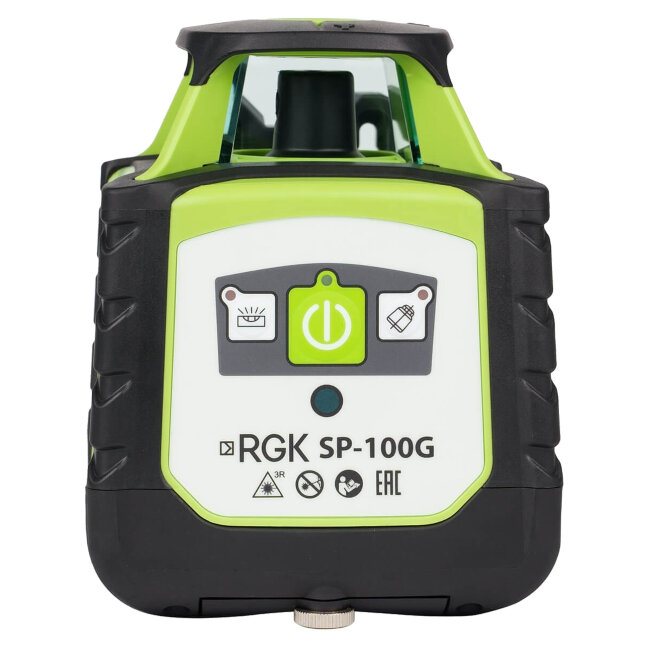 Ротационный нивелир RGK SP-100G в Санкт-Петербурге