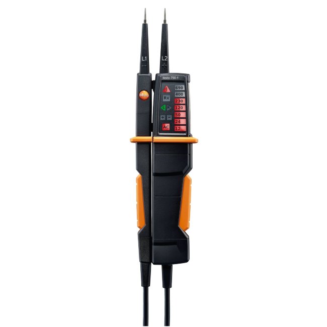 Тестер напряжения Testo 750-1 в Санкт-Петербурге