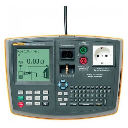 Тестер электроустановок Fluke 6500-2 в Санкт-Петербурге