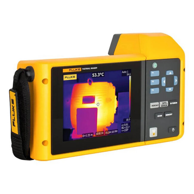 Тепловизор Fluke TiX580 в Санкт-Петербурге