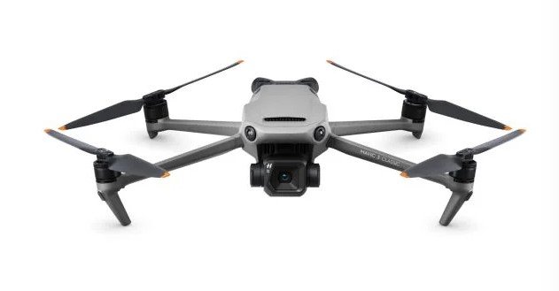 Квадрокоптер DJI Mavic 3 Classic в Санкт-Петербурге