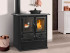 La Nordica ROSETTA SINISTRA STEEL ANTRACITE (черный) в Санкт-Петербурге