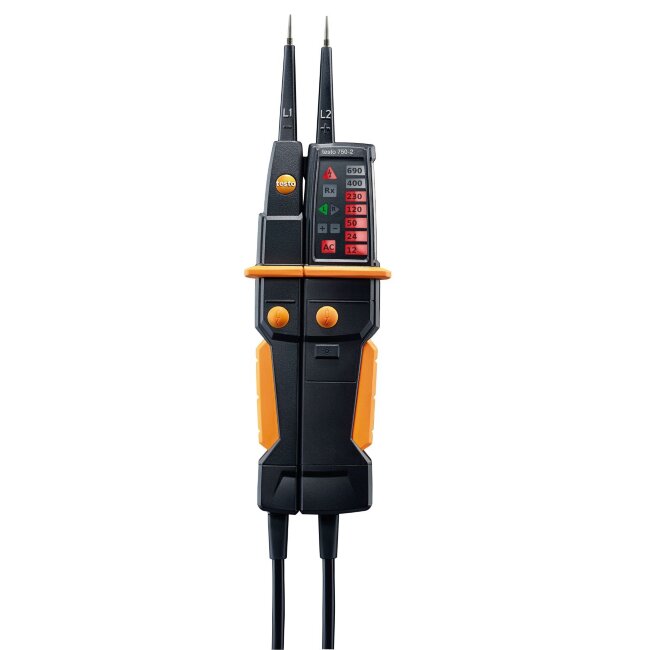 Тестер напряжения Testo 750-3 в Санкт-Петербурге