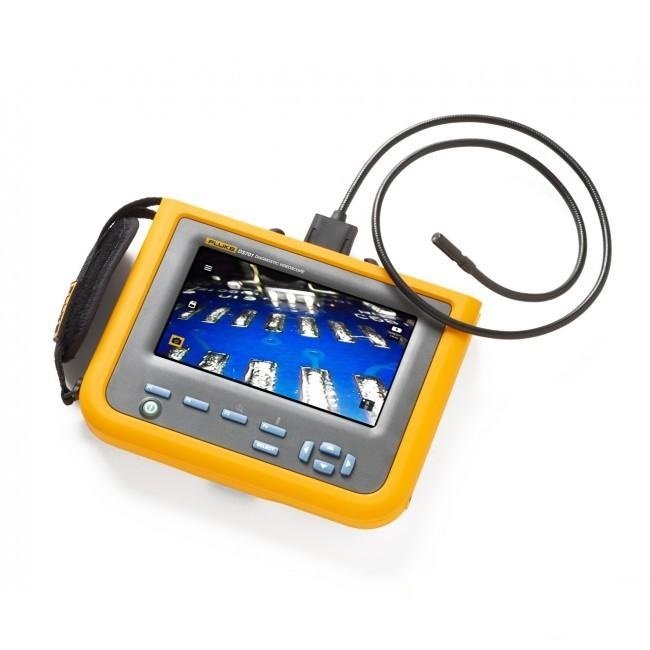 Видеоскоп Fluke DS703 FC в Санкт-Петербурге