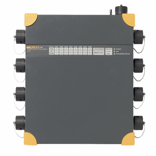 Трехфазный регистратор электроэнергии Fluke 1760TR в Санкт-Петербурге