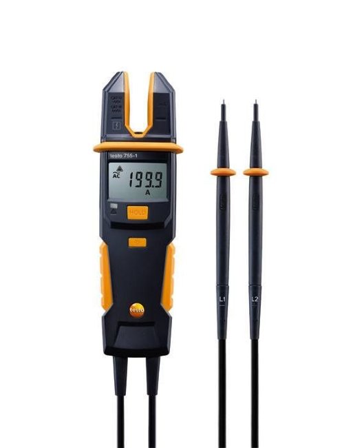 Тестер напряжения Testo 755-1 в Санкт-Петербурге