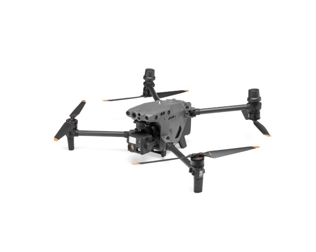 Квадрокоптер с тепловизором DJI Matrice 30T в Санкт-Петербурге