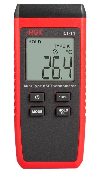 Термометр RGK CT-11 в Санкт-Петербурге