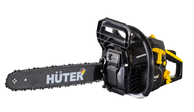 Бензопила HUTER BS-40 в Санкт-Петербурге