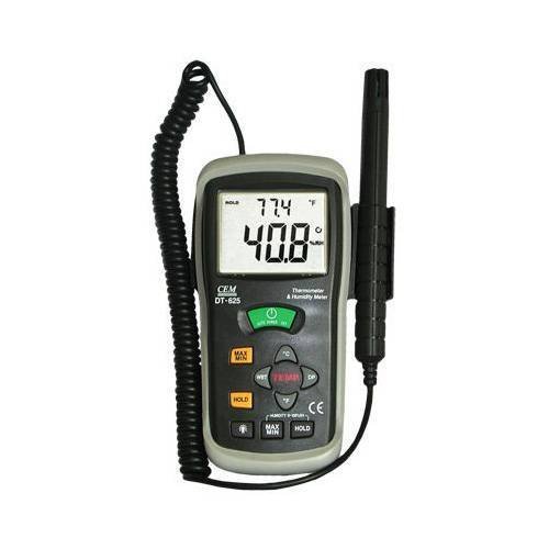 Термогигрометр CEM DT-625 в Санкт-Петербурге