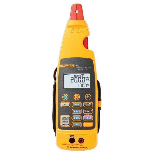 Калибратор Fluke 772 в Санкт-Петербурге