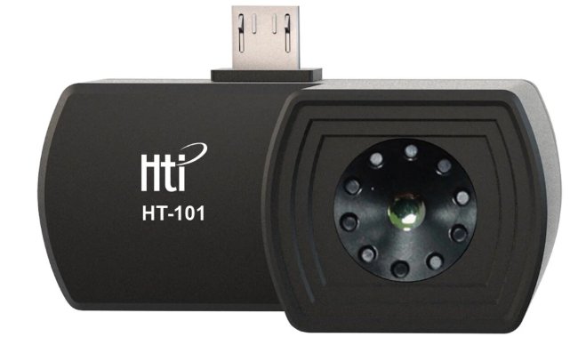 Тепловизор Hti HT-101 в Санкт-Петербурге