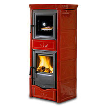 La Nordica Nicoletta Forno EVO Bordeaux (бордовый) в Санкт-Петербурге