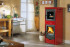 La Nordica Nicoletta Forno EVO Bordeaux (бордовый) в Санкт-Петербурге